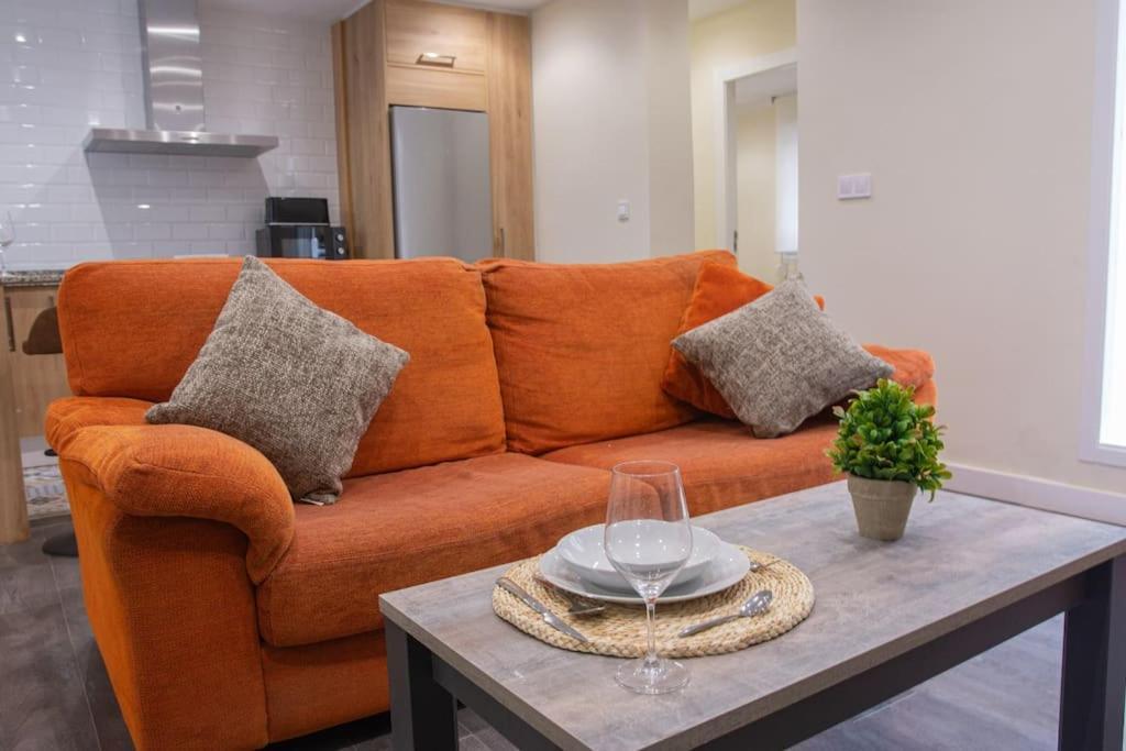 Casa Nueva En El Centro Apartment Santander Bagian luar foto