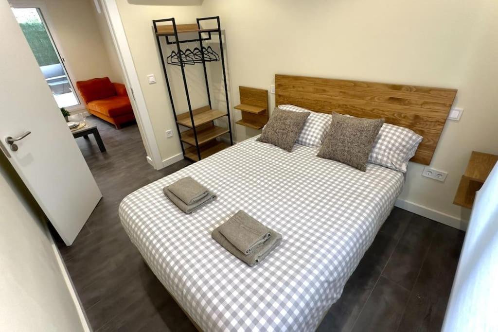 Casa Nueva En El Centro Apartment Santander Bagian luar foto