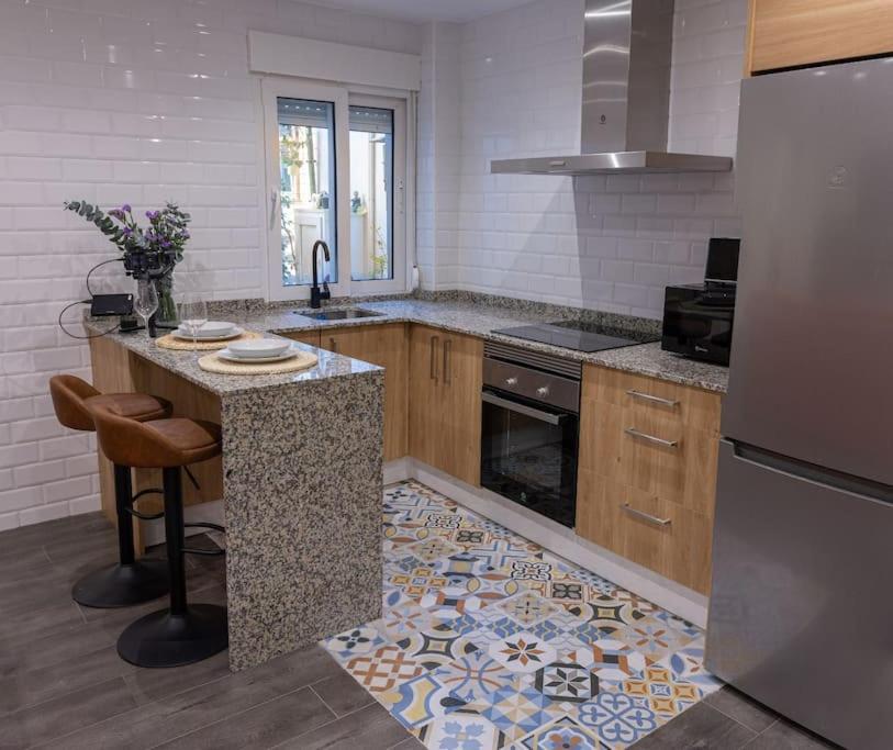 Casa Nueva En El Centro Apartment Santander Bagian luar foto